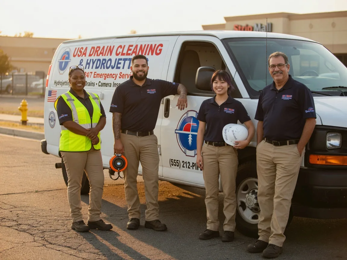 Drain Cleaning company in Douds, IA