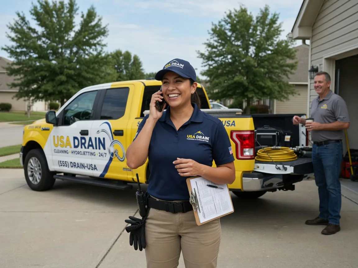 Drain Cleaning Douds, IA FAQs
